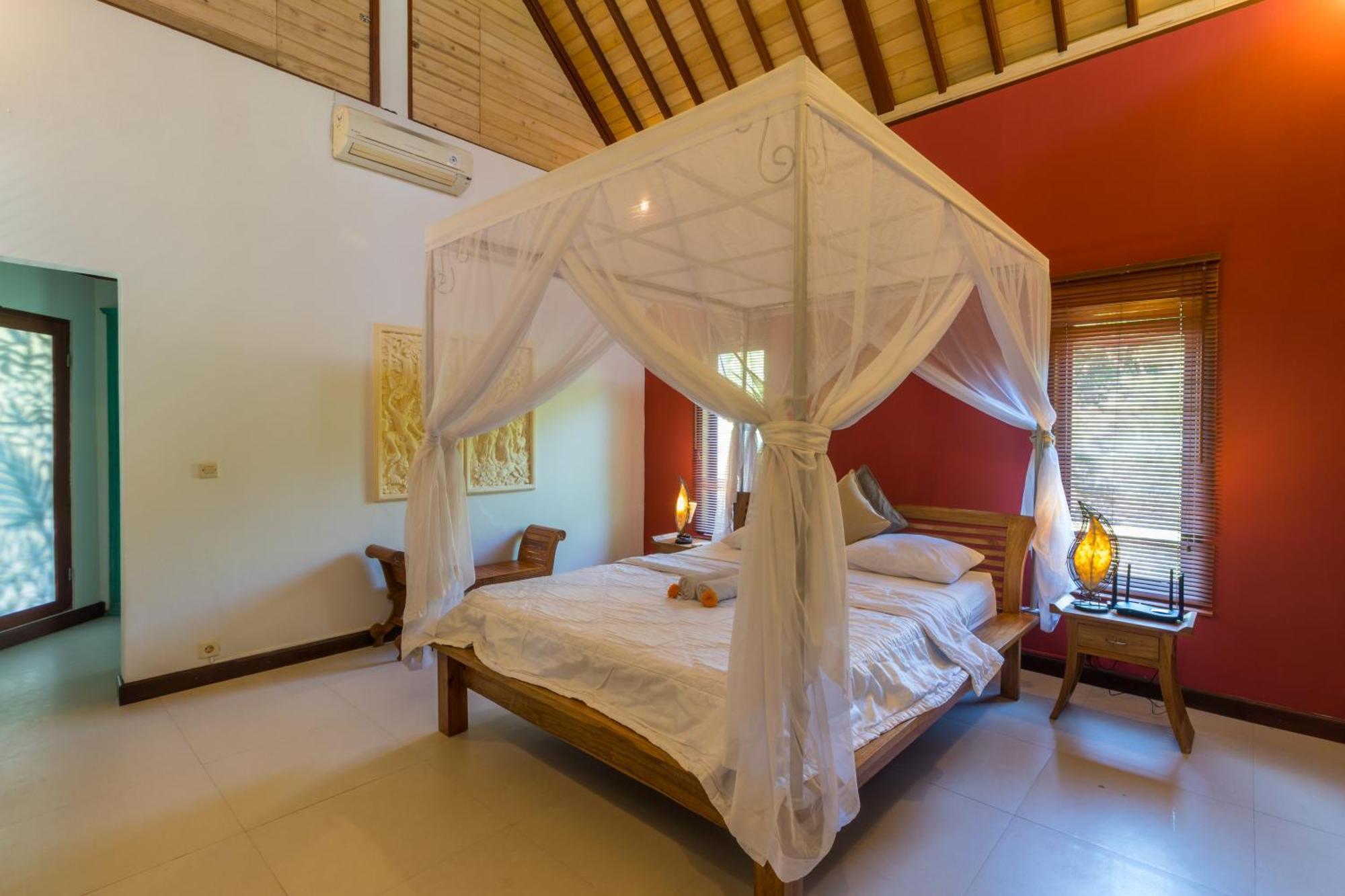 Villa Sky Dancer - Bali Amed Dış mekan fotoğraf