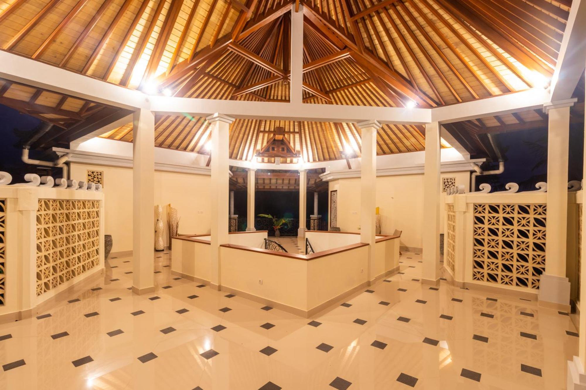 Villa Sky Dancer - Bali Amed Dış mekan fotoğraf