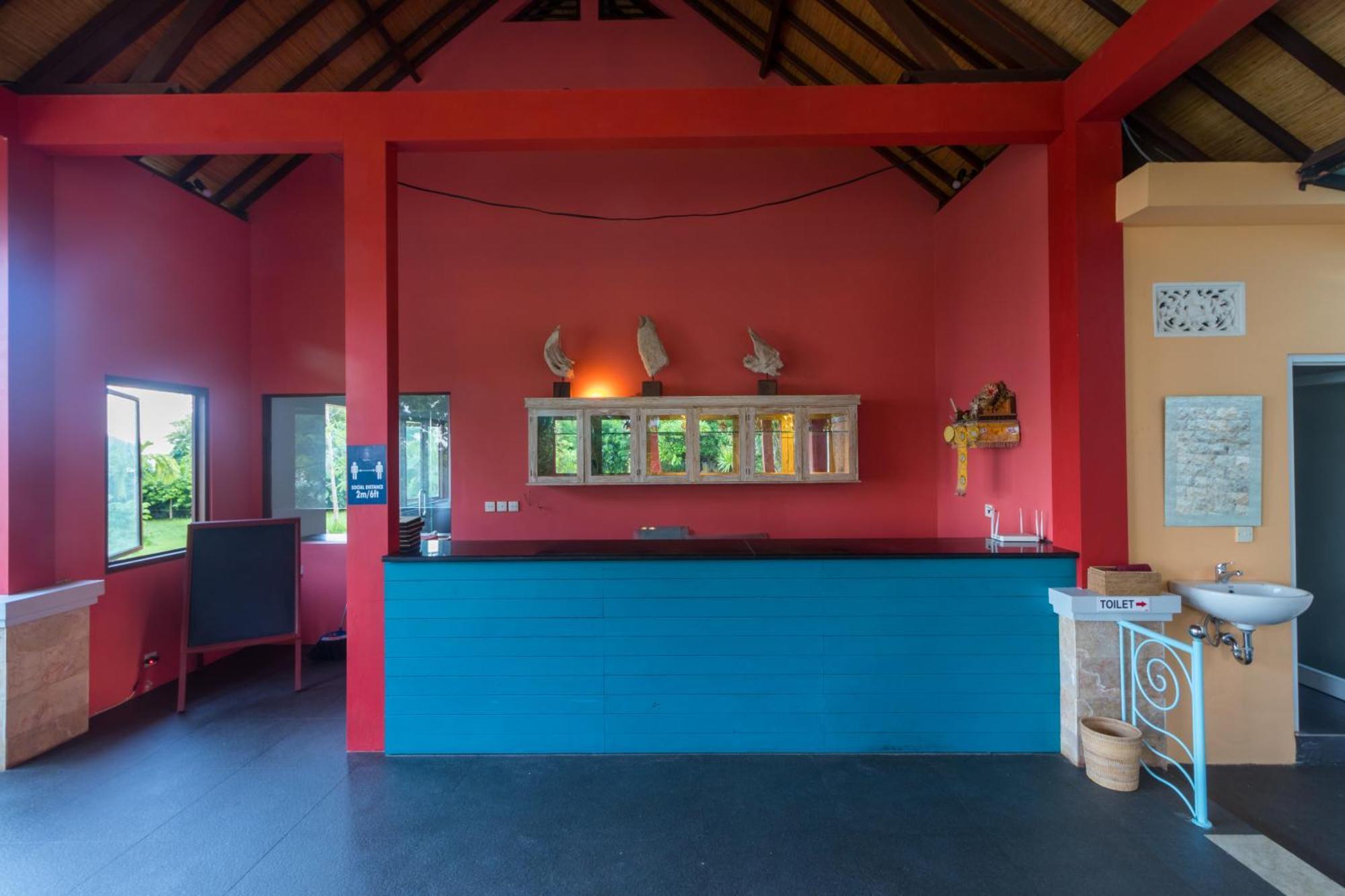 Villa Sky Dancer - Bali Amed Dış mekan fotoğraf