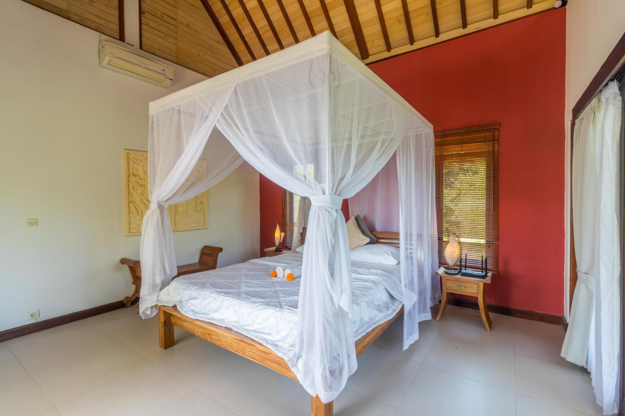 Villa Sky Dancer - Bali Amed Dış mekan fotoğraf