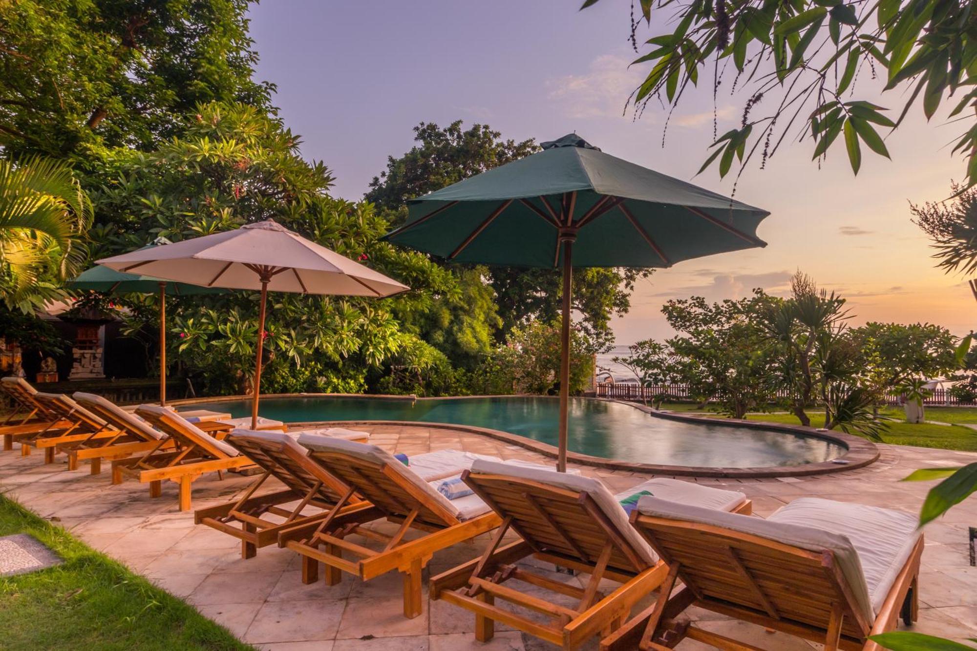 Villa Sky Dancer - Bali Amed Dış mekan fotoğraf