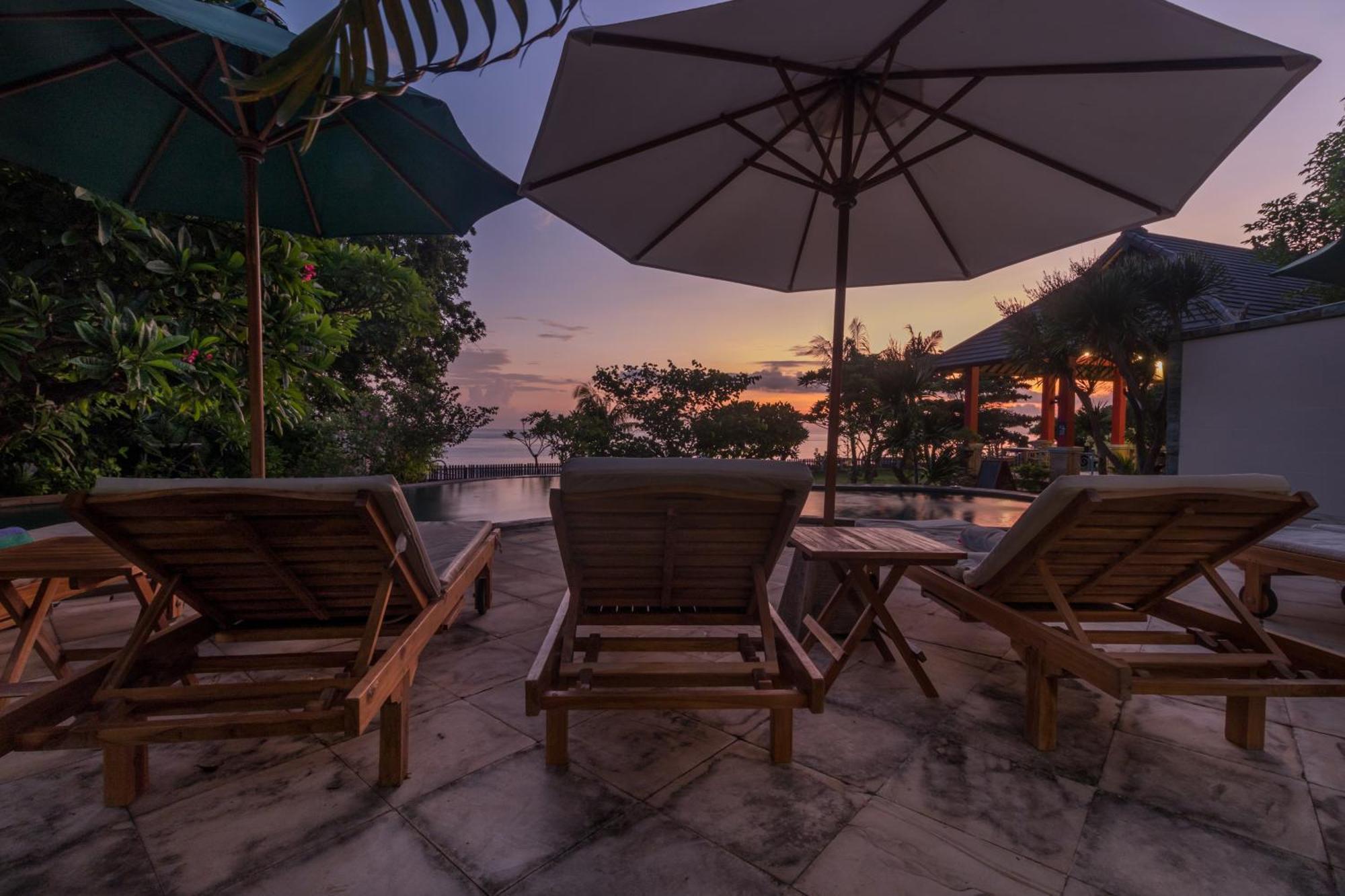 Villa Sky Dancer - Bali Amed Dış mekan fotoğraf