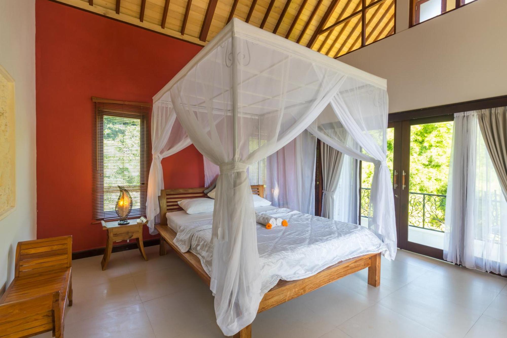 Villa Sky Dancer - Bali Amed Dış mekan fotoğraf