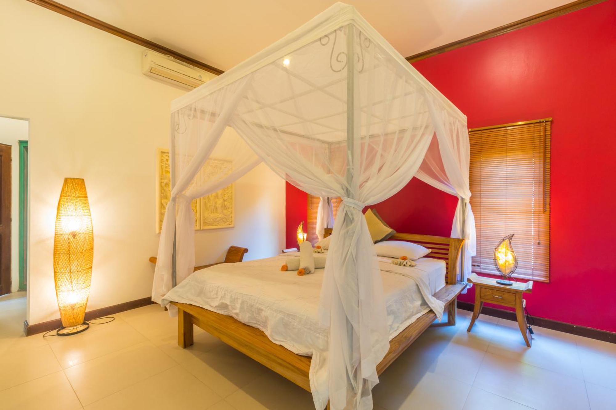 Villa Sky Dancer - Bali Amed Dış mekan fotoğraf