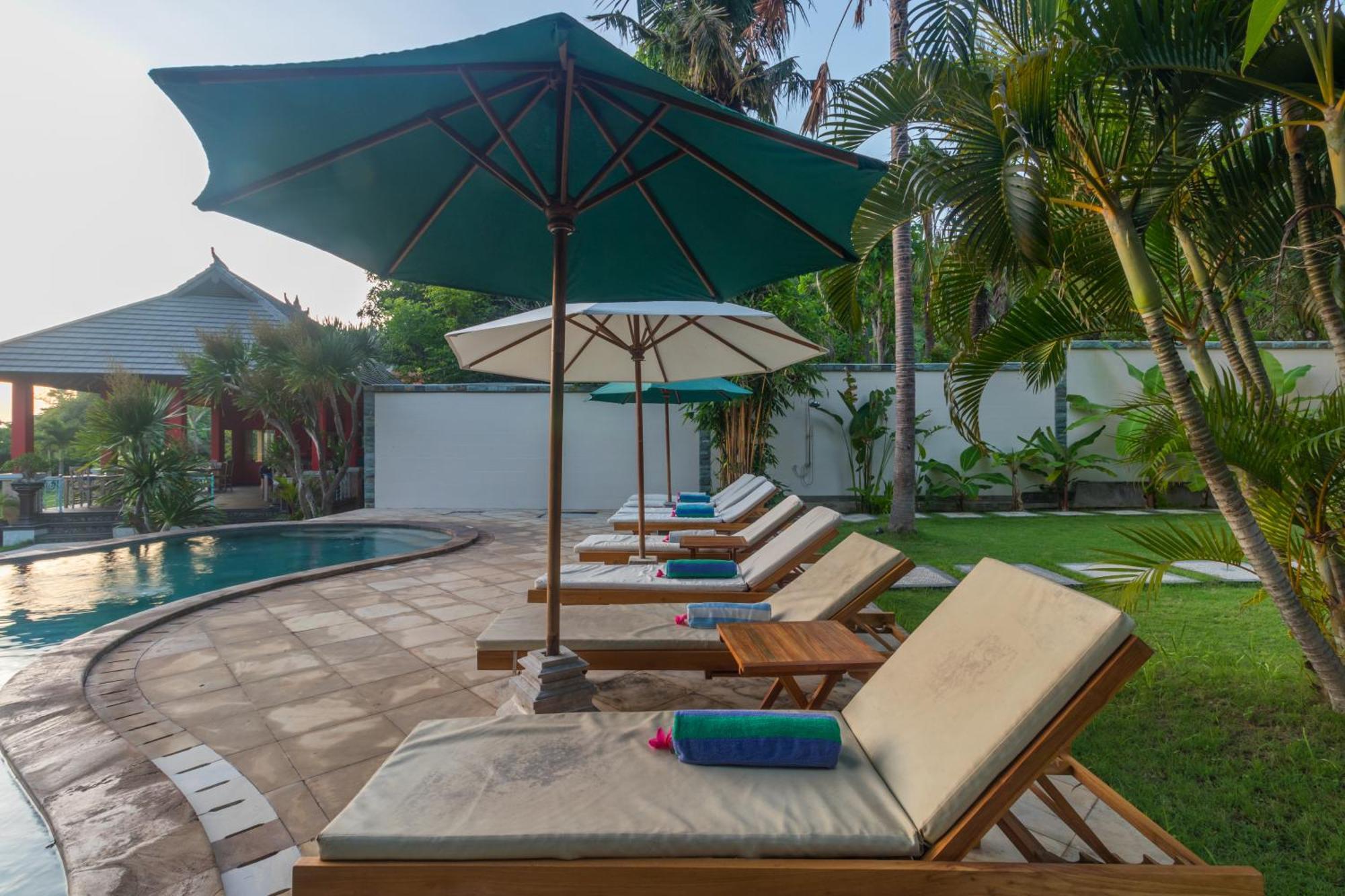 Villa Sky Dancer - Bali Amed Dış mekan fotoğraf