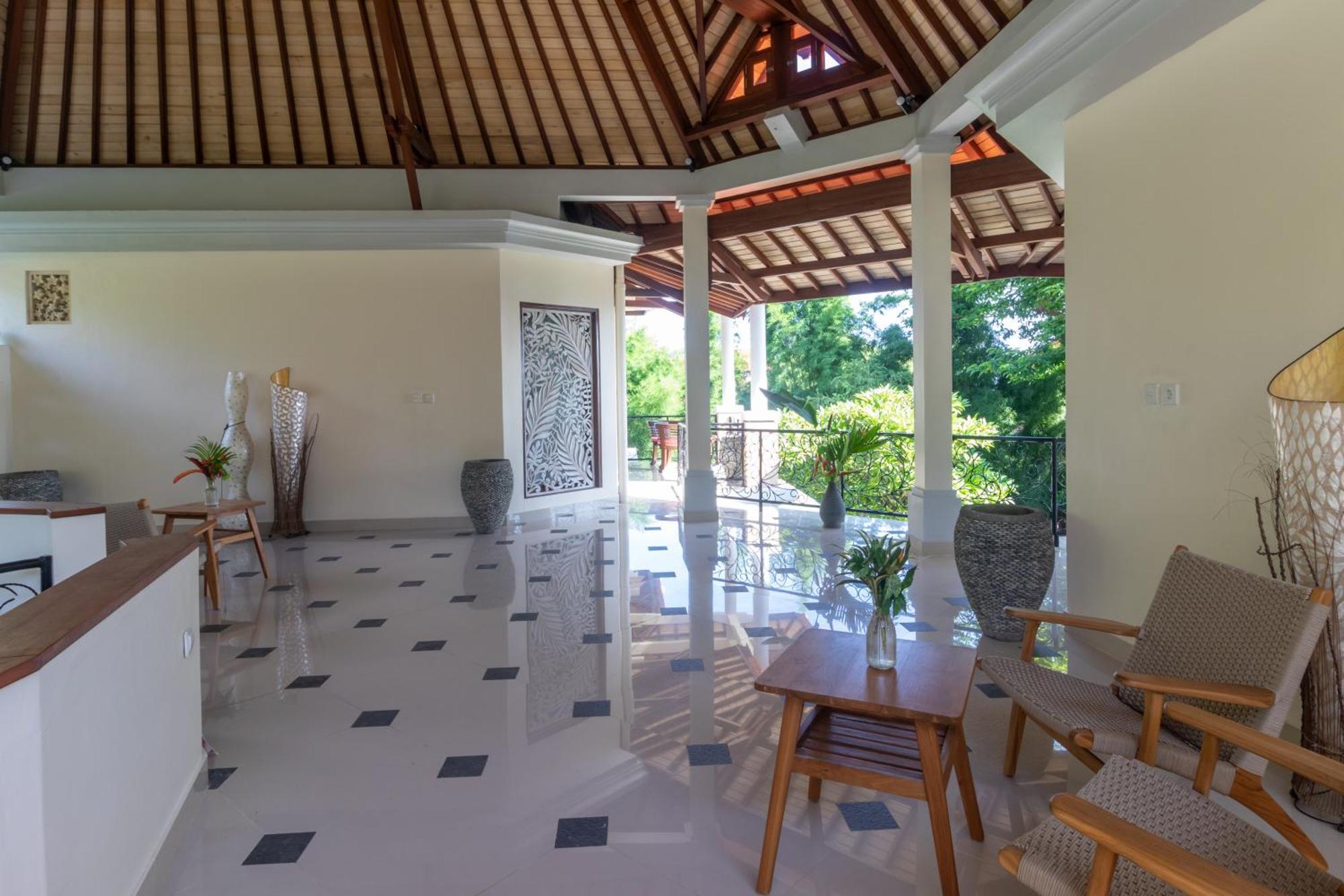 Villa Sky Dancer - Bali Amed Dış mekan fotoğraf