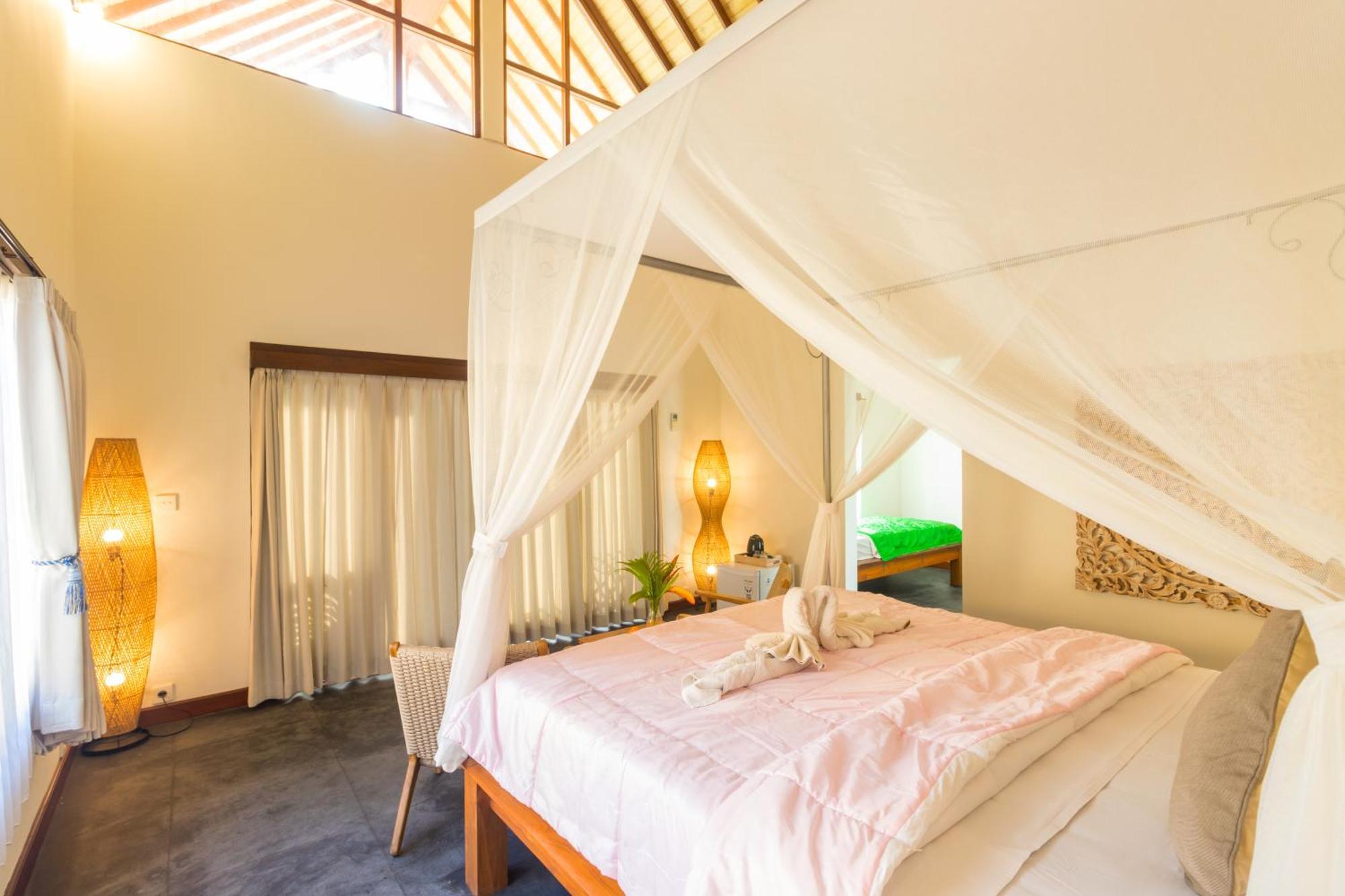 Villa Sky Dancer - Bali Amed Dış mekan fotoğraf