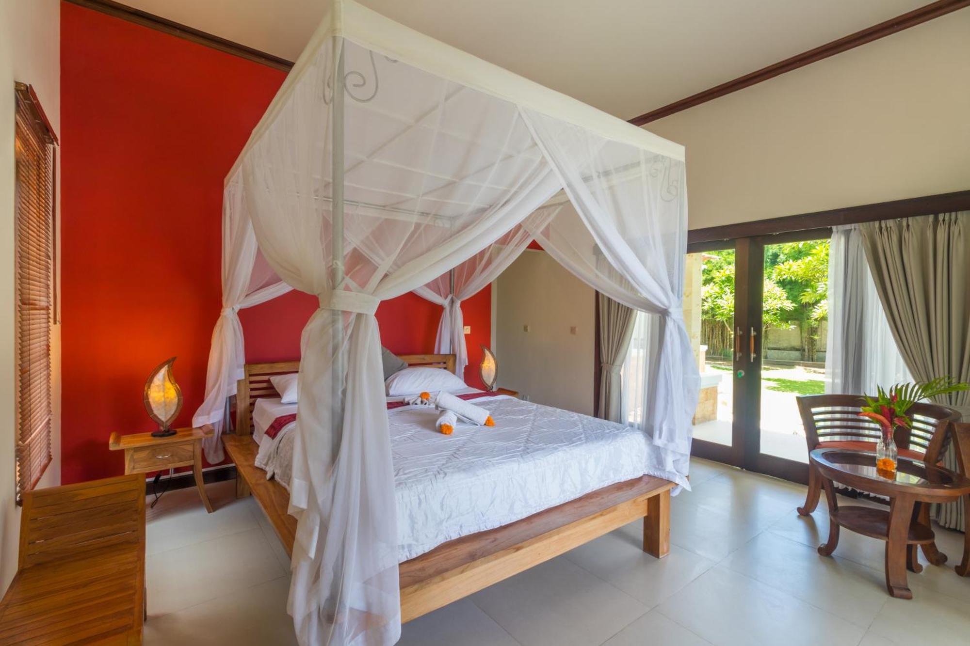 Villa Sky Dancer - Bali Amed Dış mekan fotoğraf