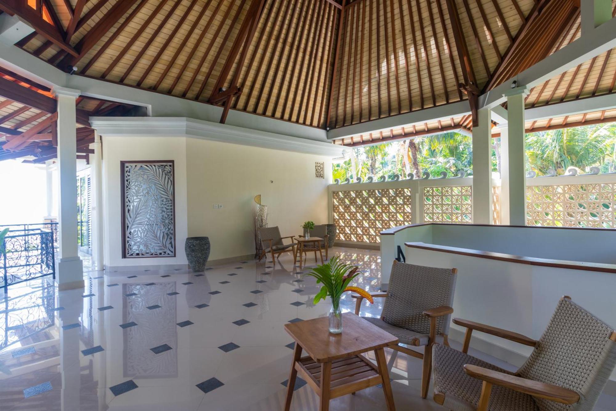 Villa Sky Dancer - Bali Amed Dış mekan fotoğraf