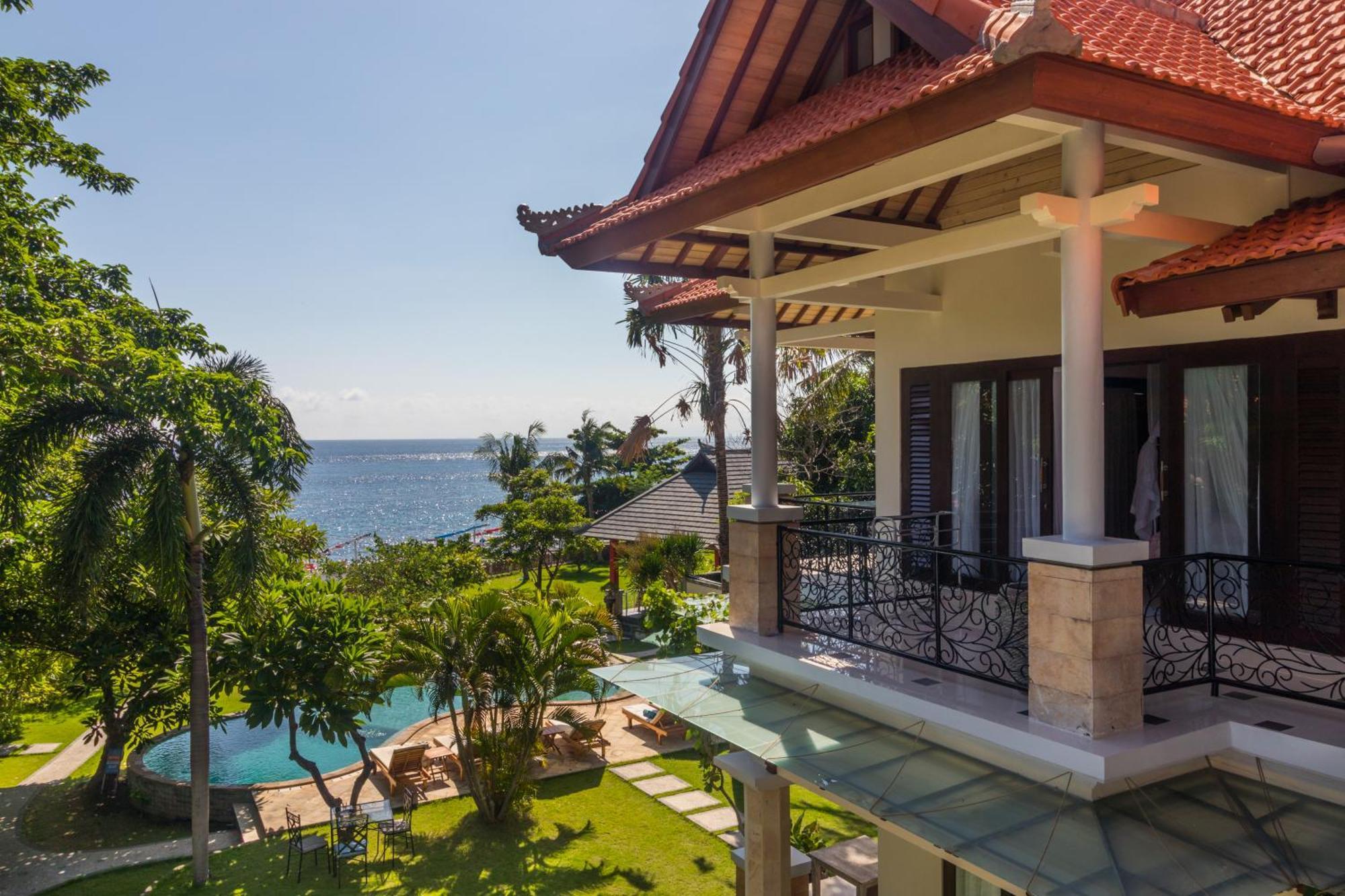 Villa Sky Dancer - Bali Amed Dış mekan fotoğraf