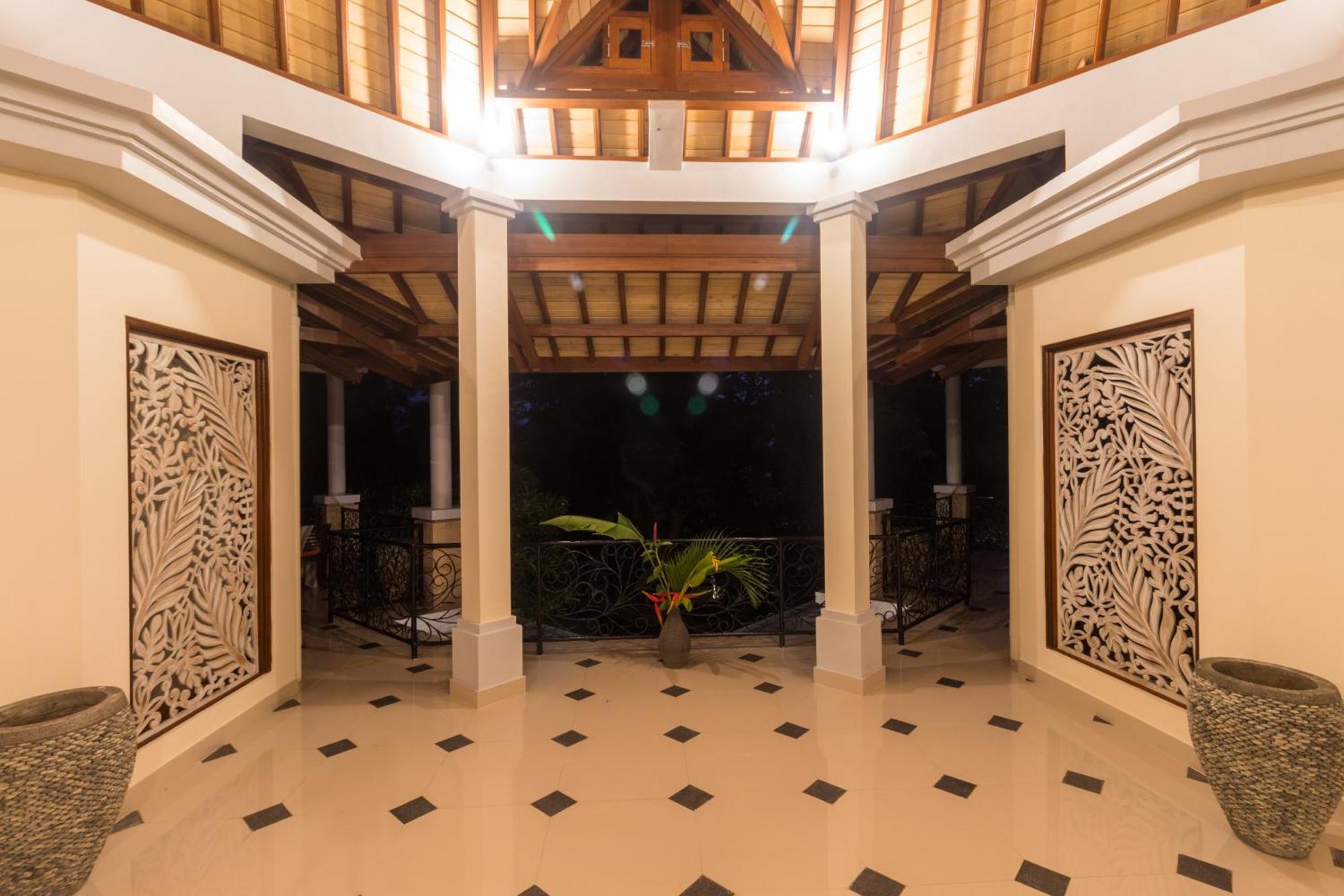 Villa Sky Dancer - Bali Amed Dış mekan fotoğraf