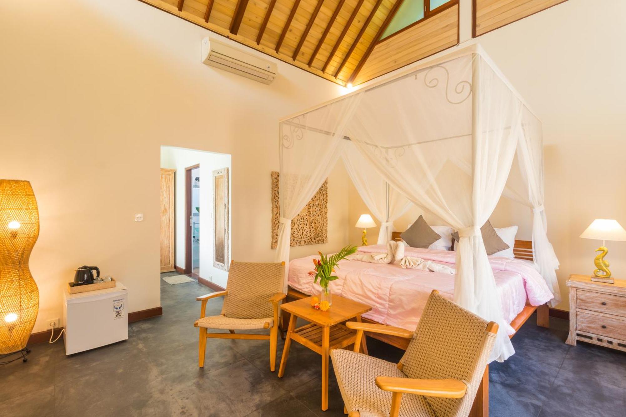 Villa Sky Dancer - Bali Amed Dış mekan fotoğraf
