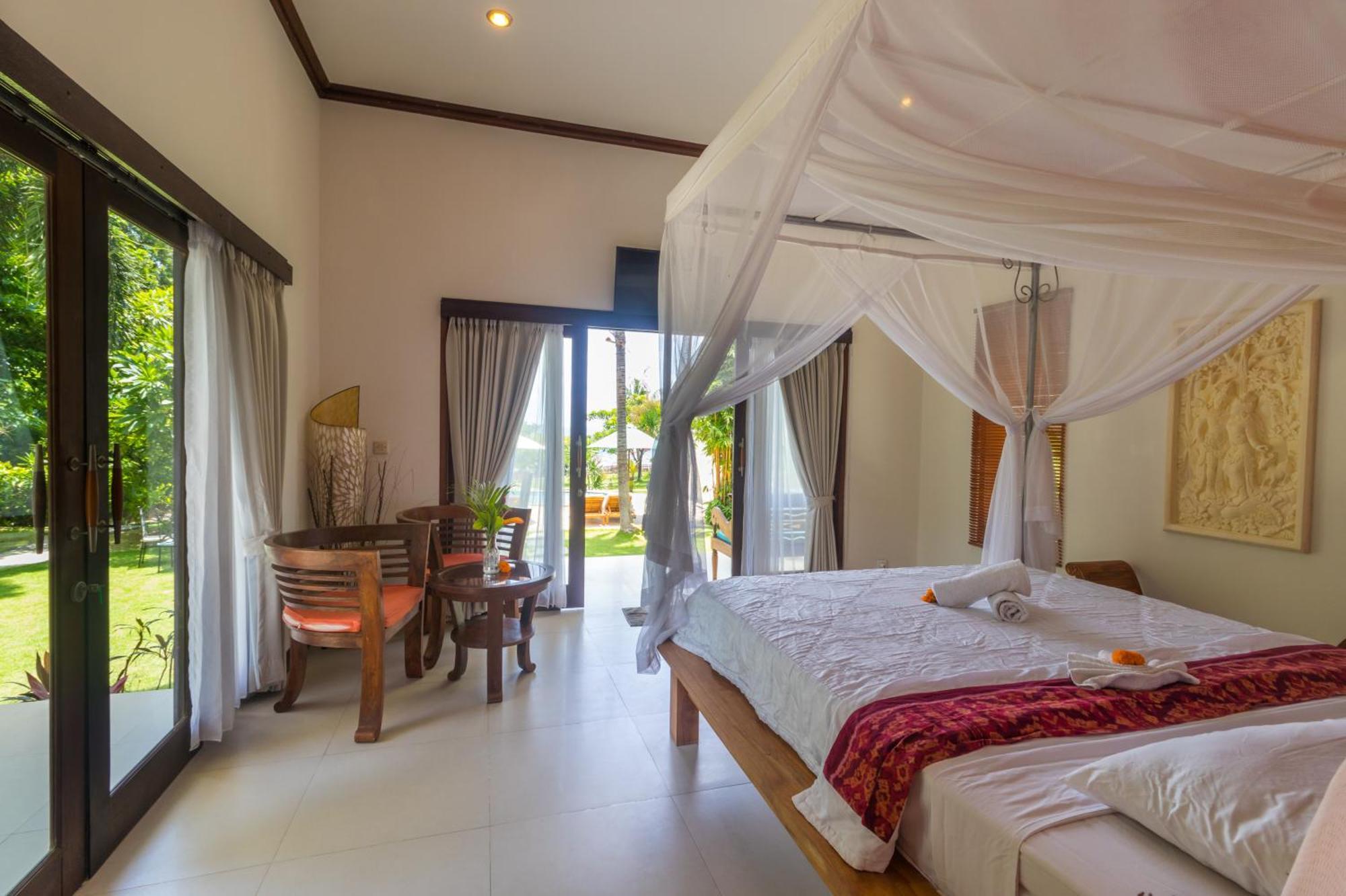 Villa Sky Dancer - Bali Amed Dış mekan fotoğraf