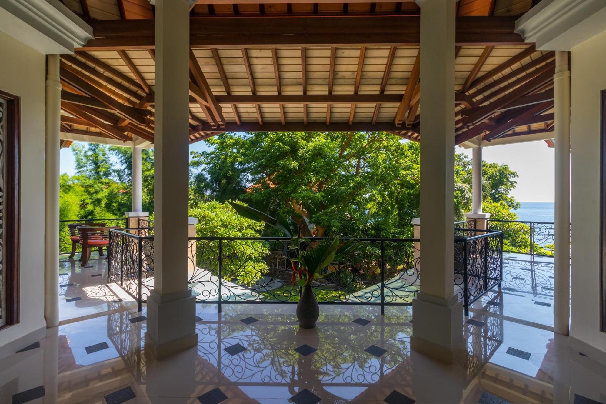 Villa Sky Dancer - Bali Amed Dış mekan fotoğraf