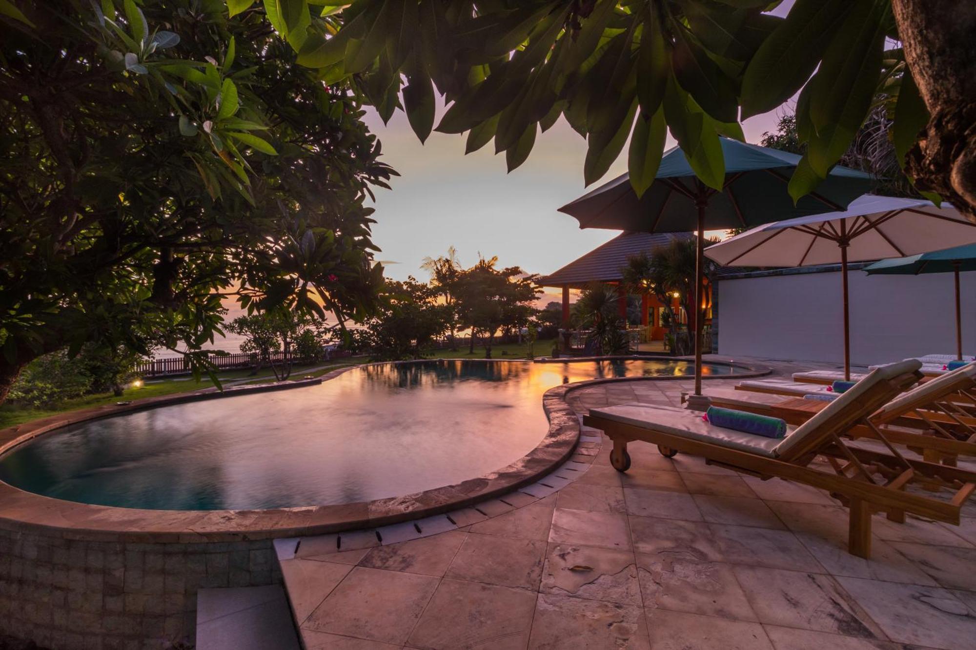 Villa Sky Dancer - Bali Amed Dış mekan fotoğraf