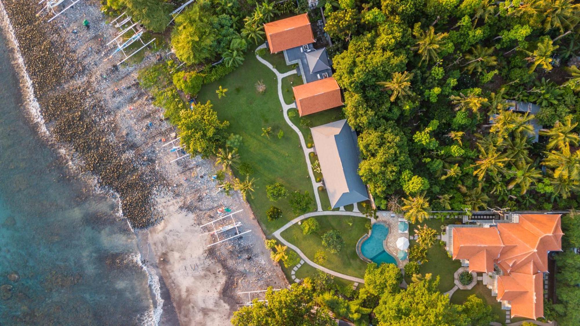 Villa Sky Dancer - Bali Amed Dış mekan fotoğraf