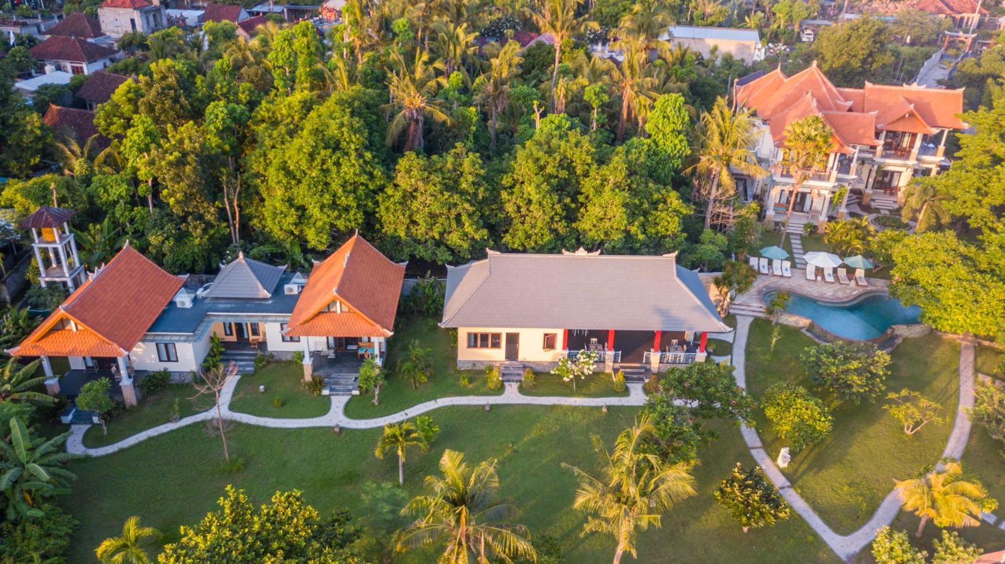 Villa Sky Dancer - Bali Amed Dış mekan fotoğraf