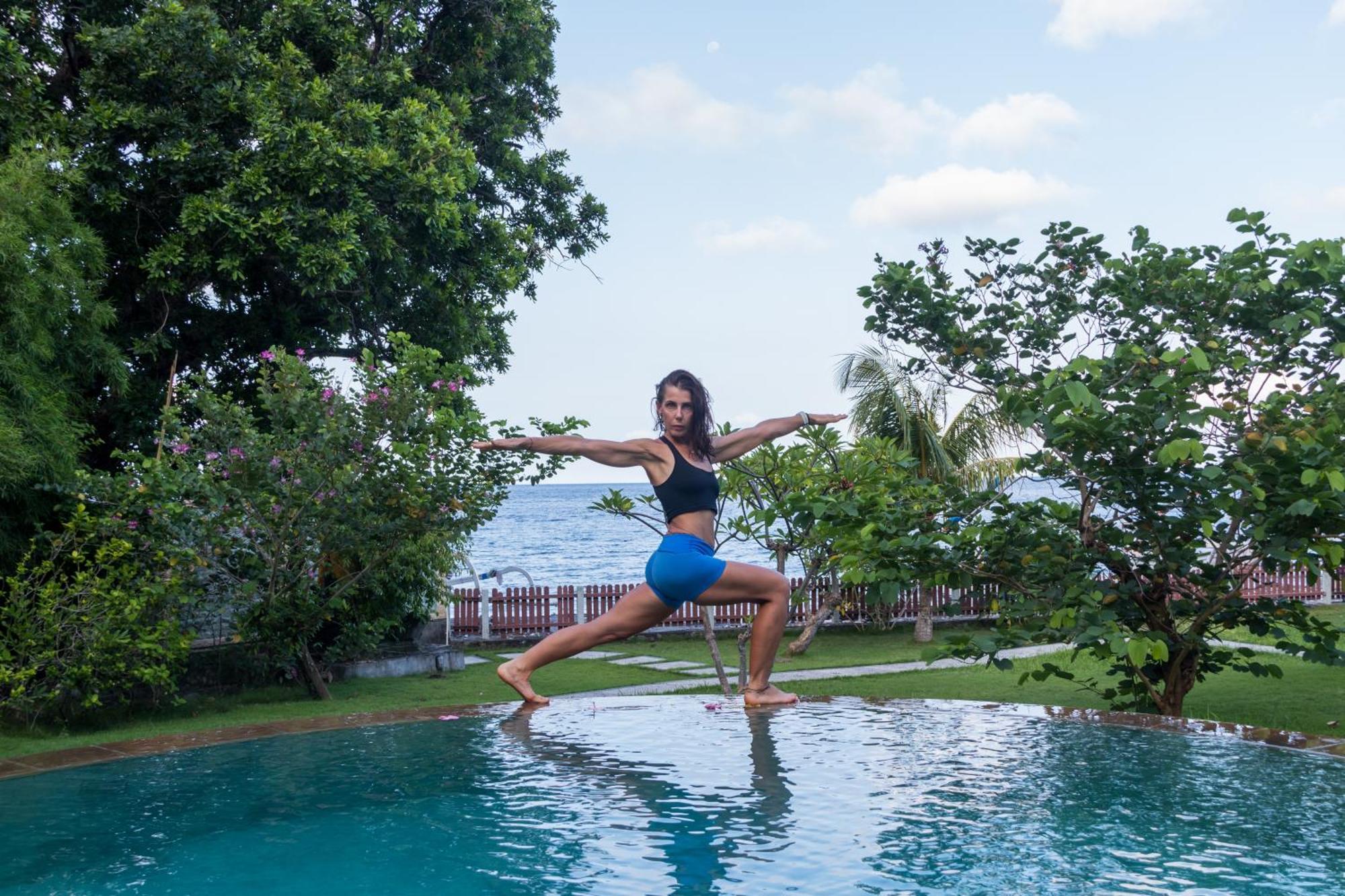 Villa Sky Dancer - Bali Amed Dış mekan fotoğraf