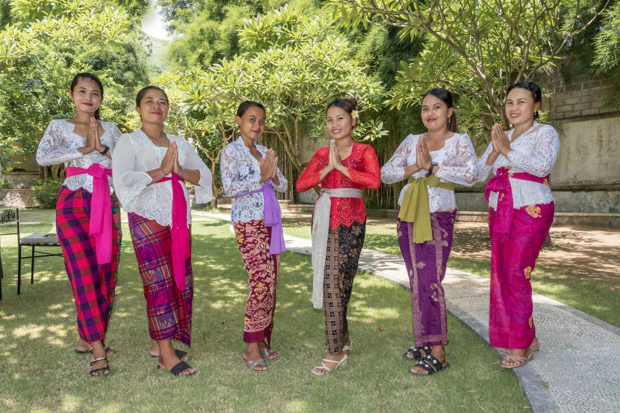Villa Sky Dancer - Bali Amed Dış mekan fotoğraf