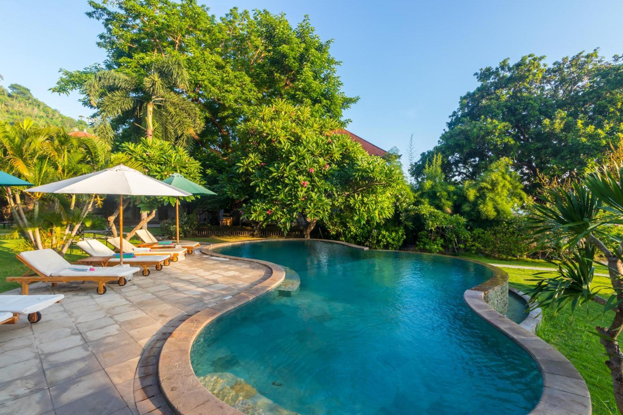 Villa Sky Dancer - Bali Amed Dış mekan fotoğraf